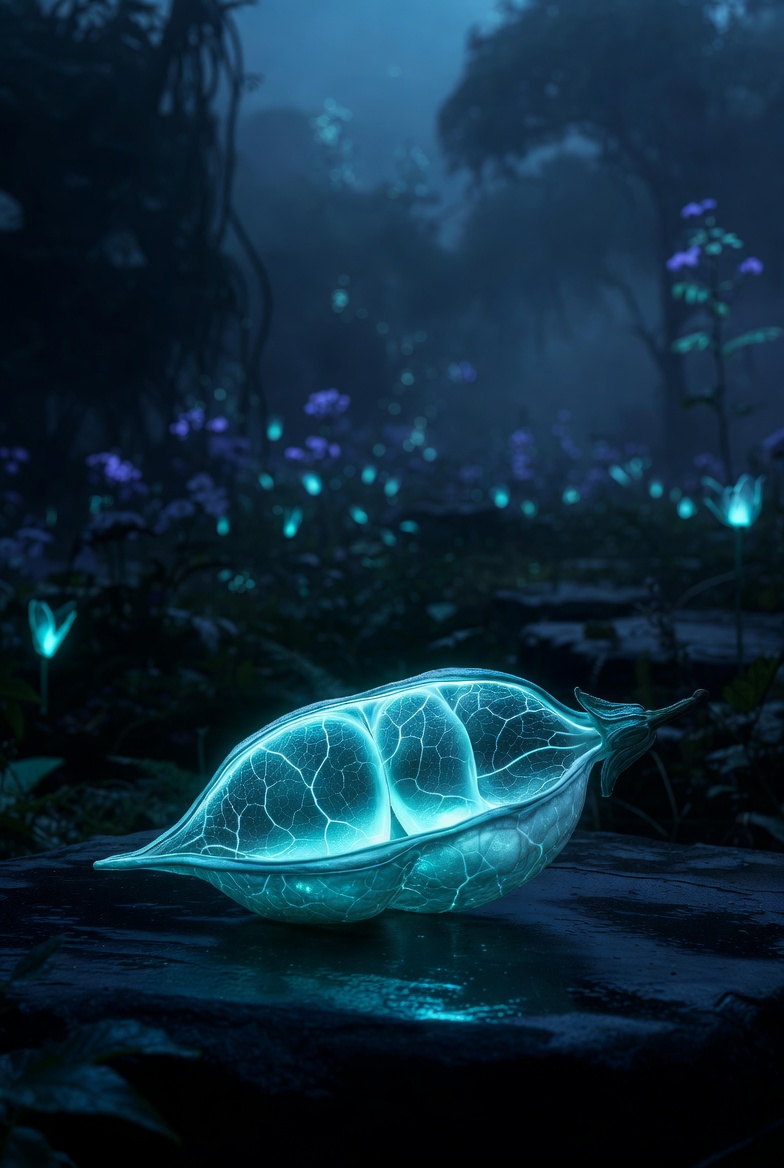 Cyber Pod Contemplation