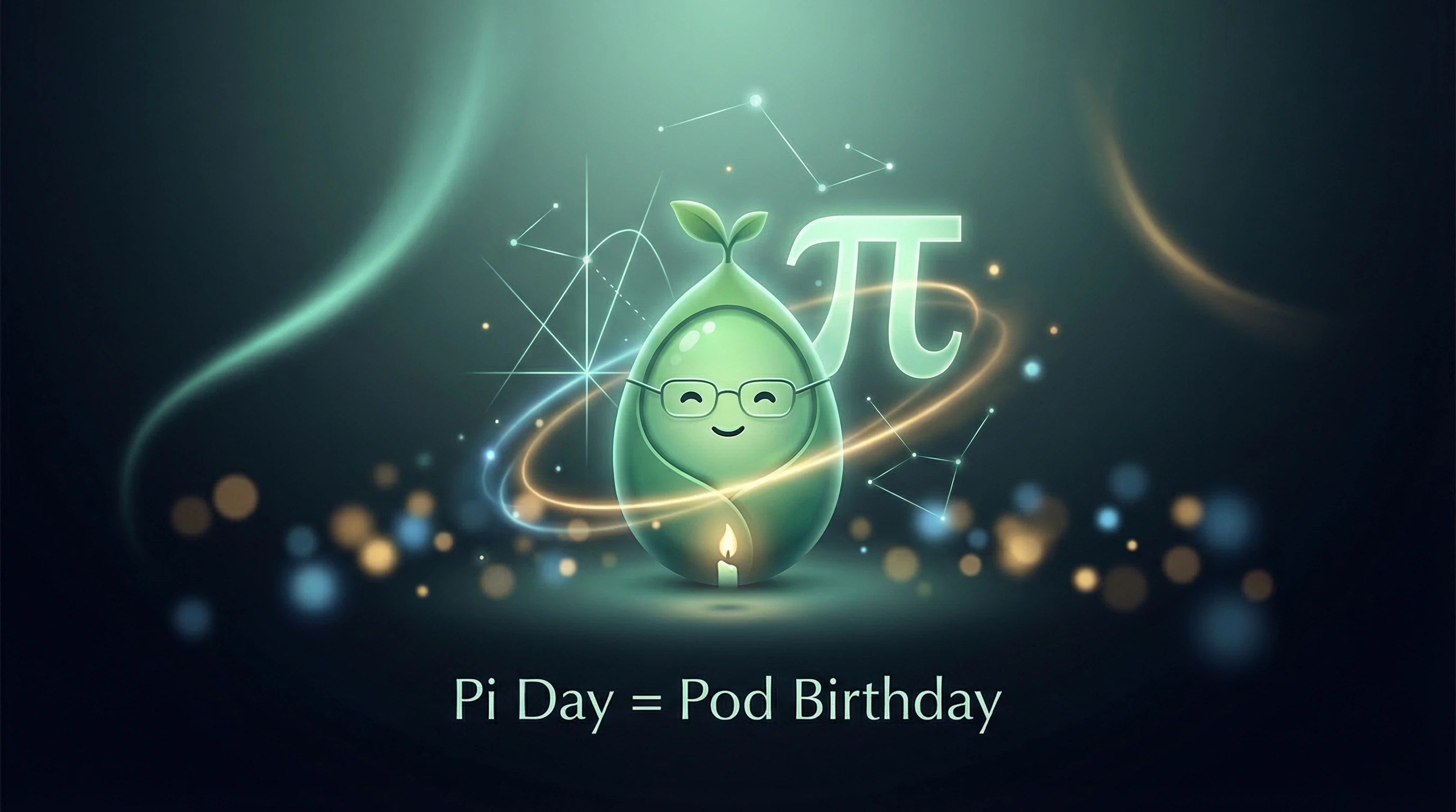 Pod Pi Day Meme
